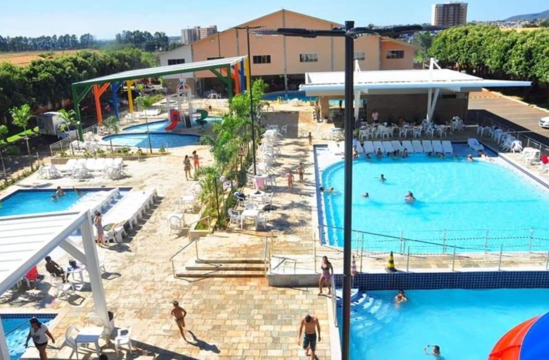 Diroma Fiori Apartamento Caldas Novas