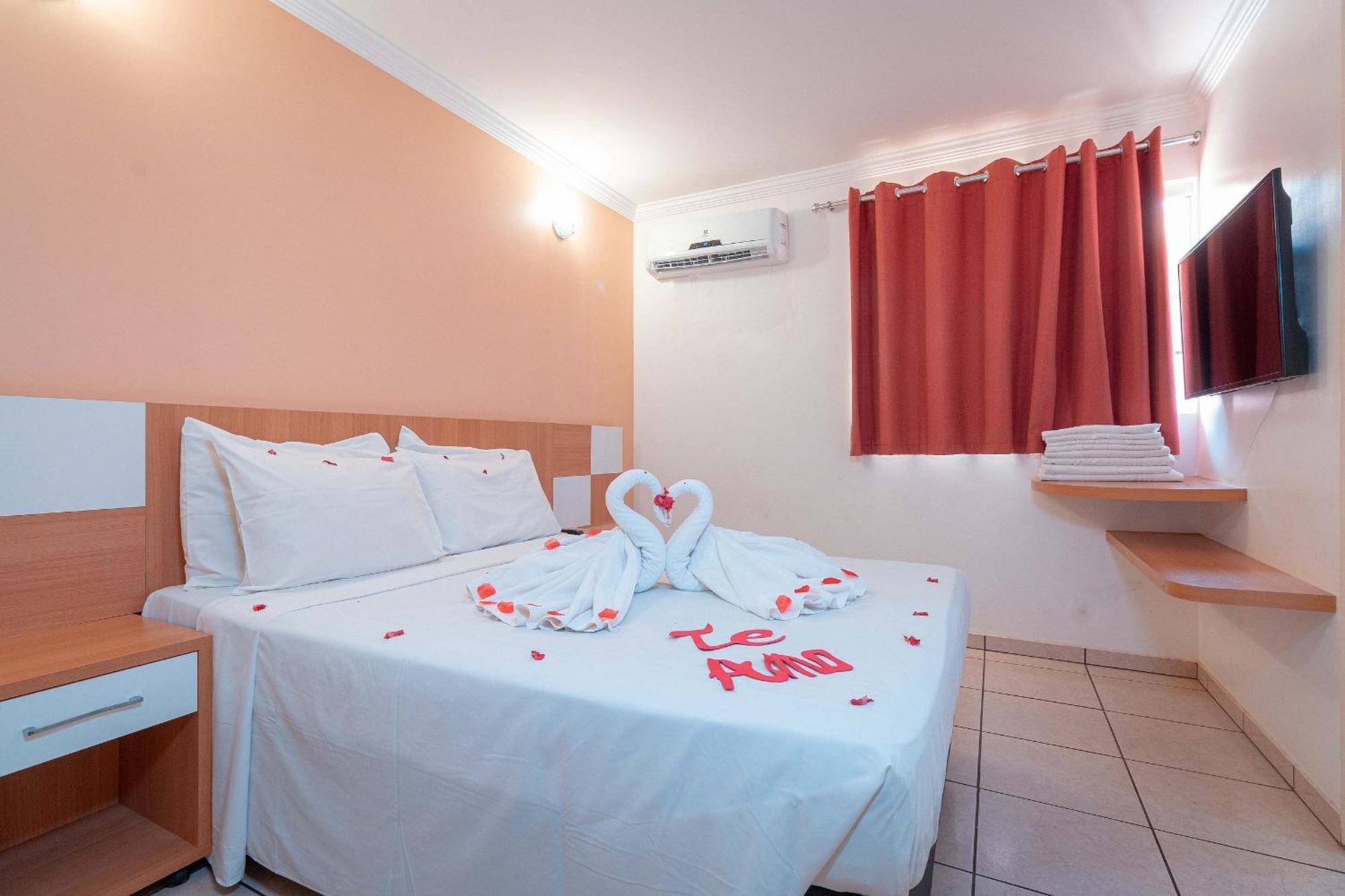 Diroma Fiori Apartamento Caldas Novas